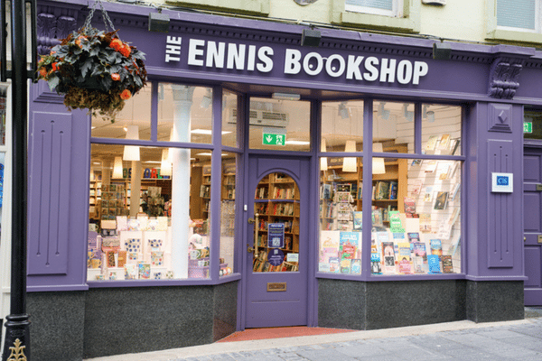 The Ennis Bookshop